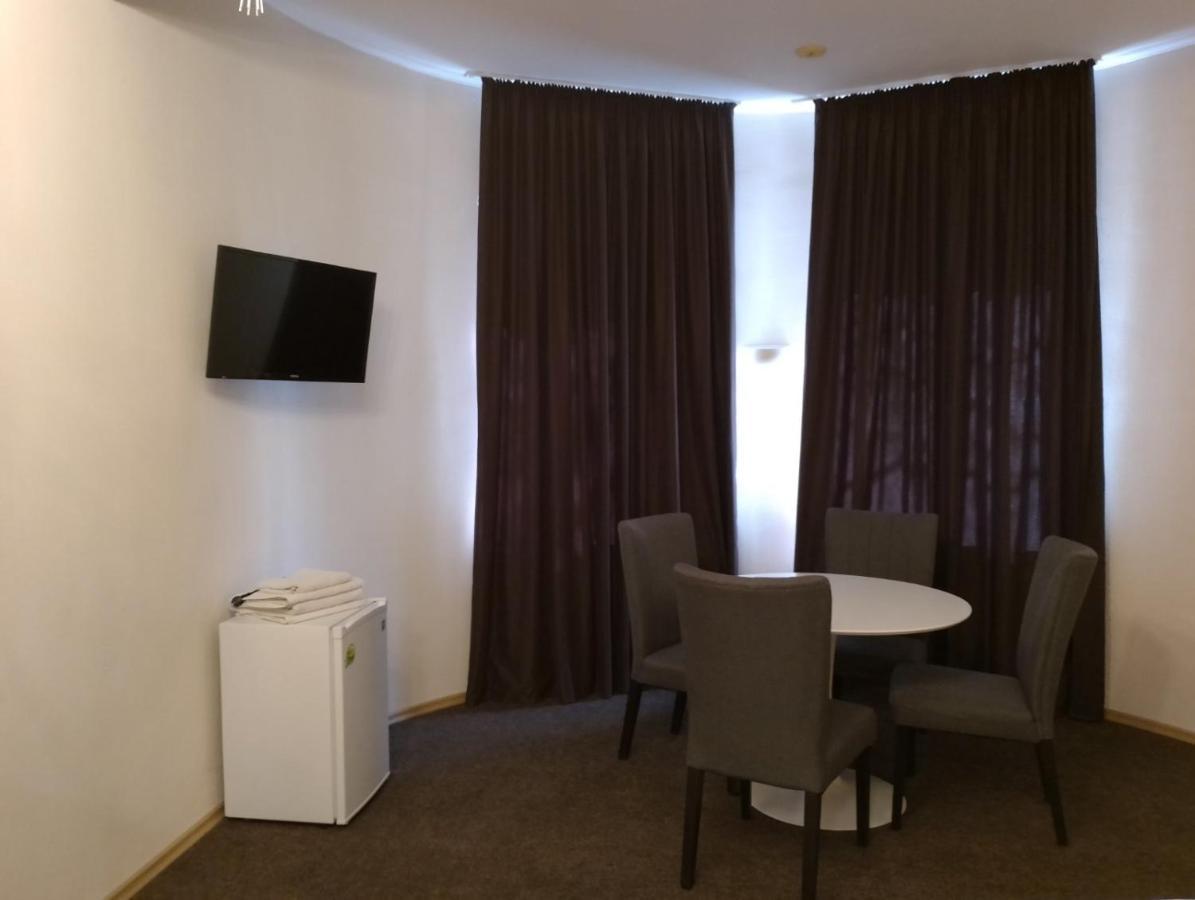 Mini Chisinau Hotel Dış mekan fotoğraf