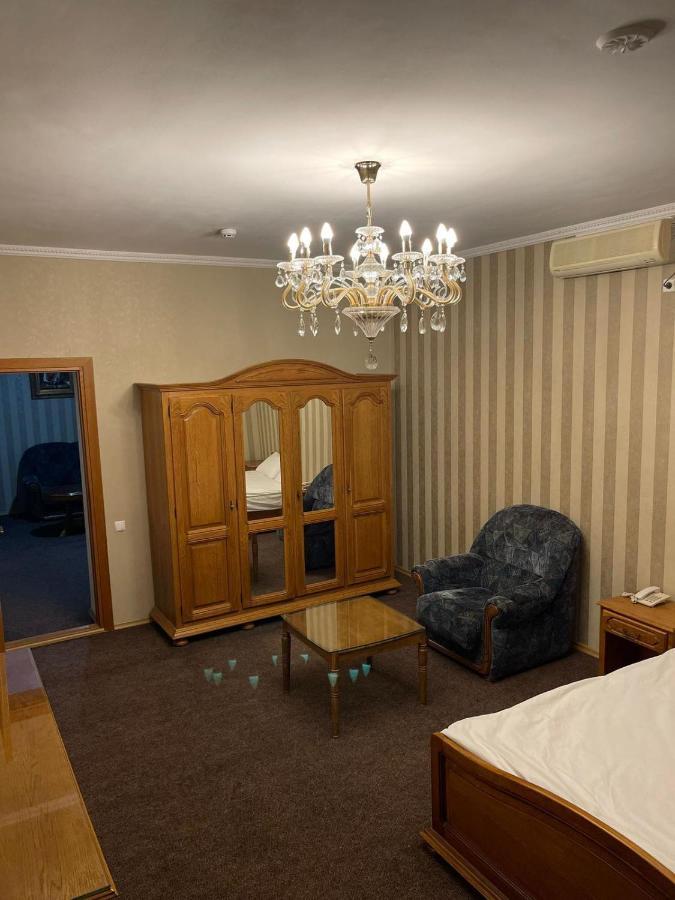 Mini Chisinau Hotel Dış mekan fotoğraf