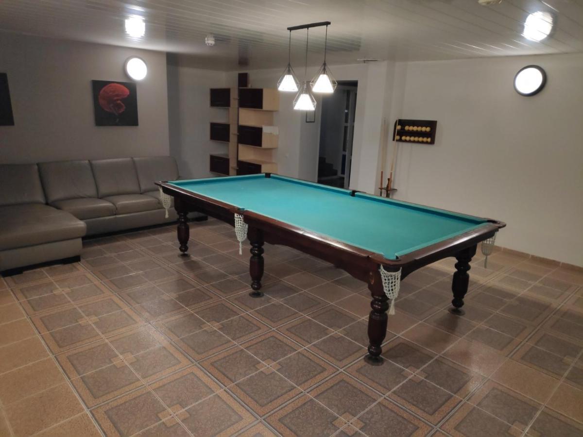 Mini Chisinau Hotel Dış mekan fotoğraf