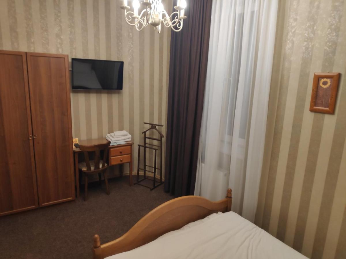 Mini Chisinau Hotel Dış mekan fotoğraf