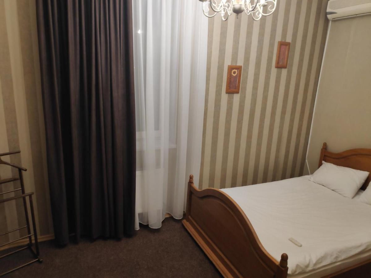 Mini Chisinau Hotel Dış mekan fotoğraf