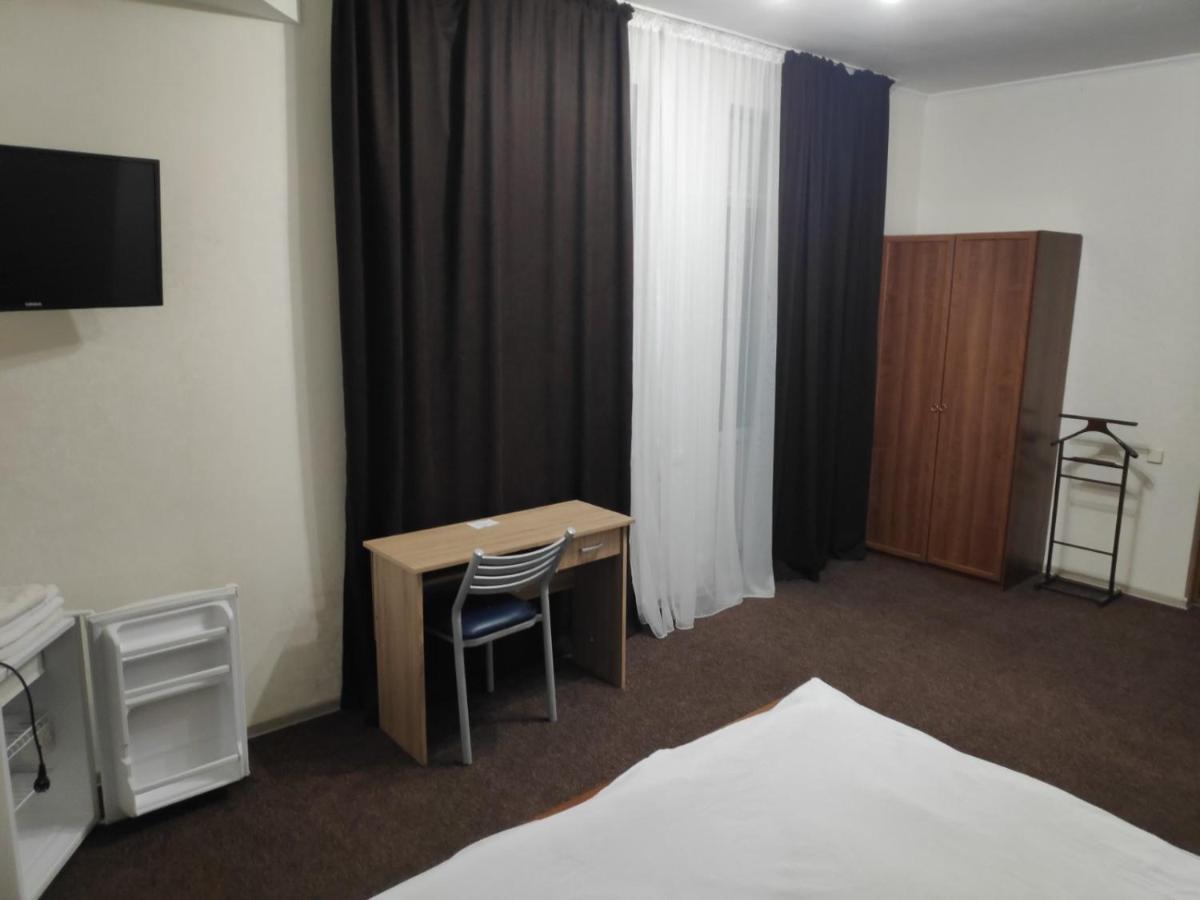 Mini Chisinau Hotel Dış mekan fotoğraf