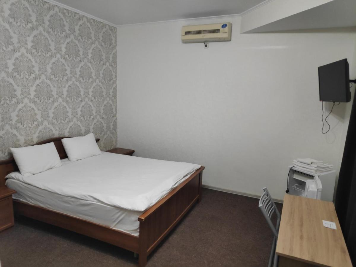 Mini Chisinau Hotel Dış mekan fotoğraf