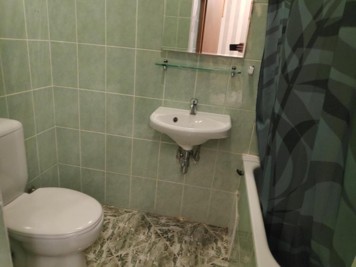 Mini Chisinau Hotel Dış mekan fotoğraf