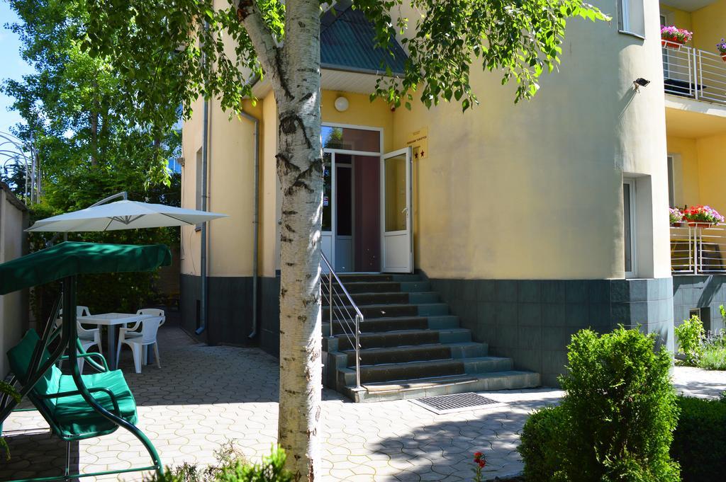 Mini Chisinau Hotel Dış mekan fotoğraf