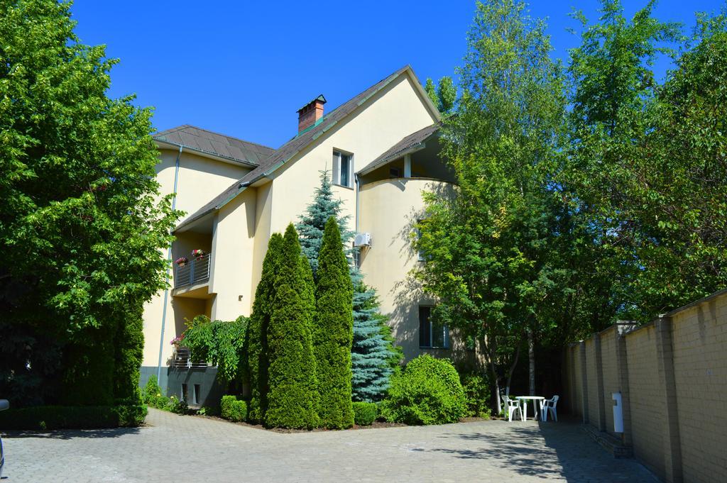 Mini Chisinau Hotel Dış mekan fotoğraf