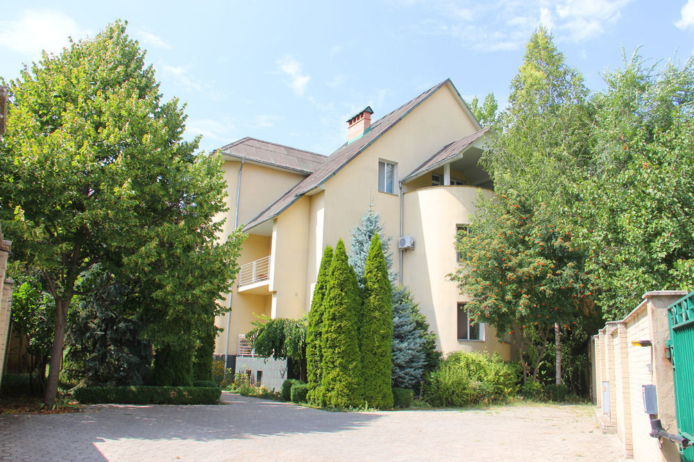 Mini Chisinau Hotel Dış mekan fotoğraf