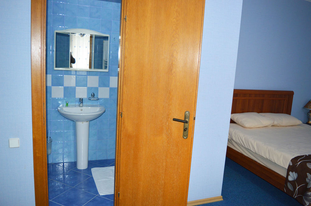 Mini Chisinau Hotel Dış mekan fotoğraf