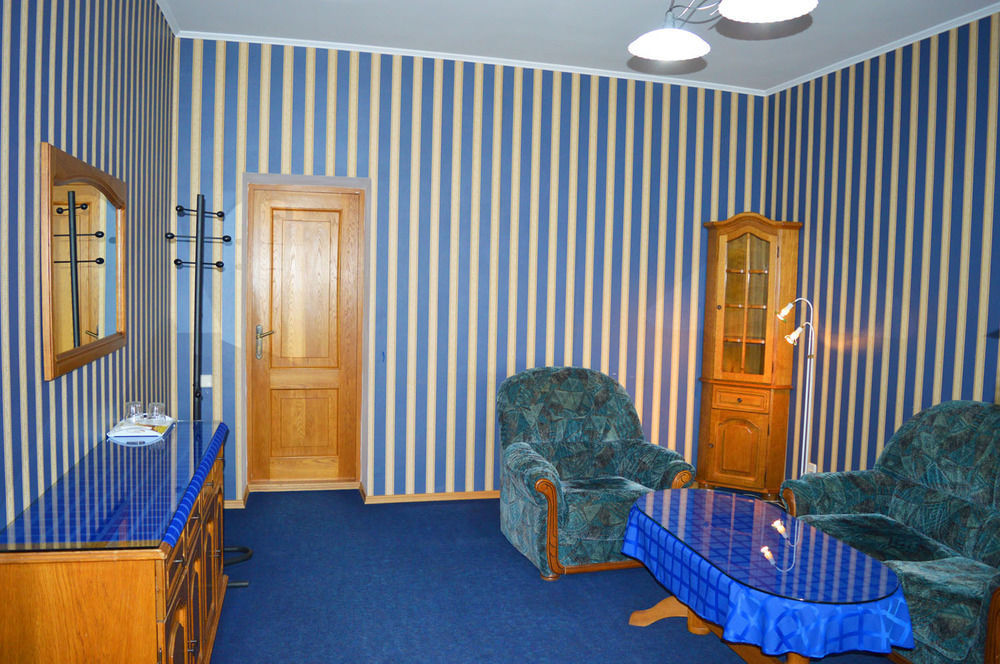 Mini Chisinau Hotel Dış mekan fotoğraf